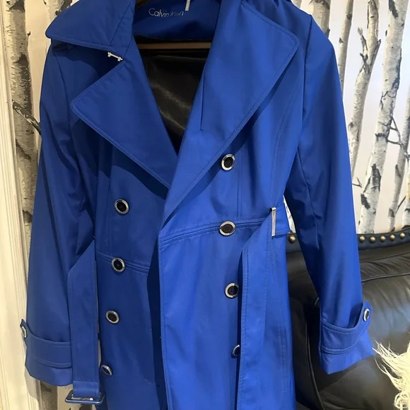 Calvin Klein Spring Jacket - Picture 2 of 5